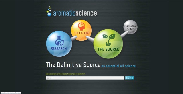 aromaticscience