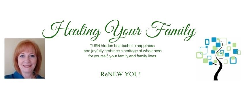 Healing Your Family